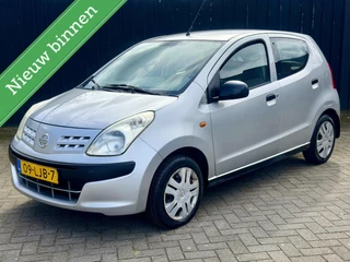 Nissan Pixo 1.0 Look