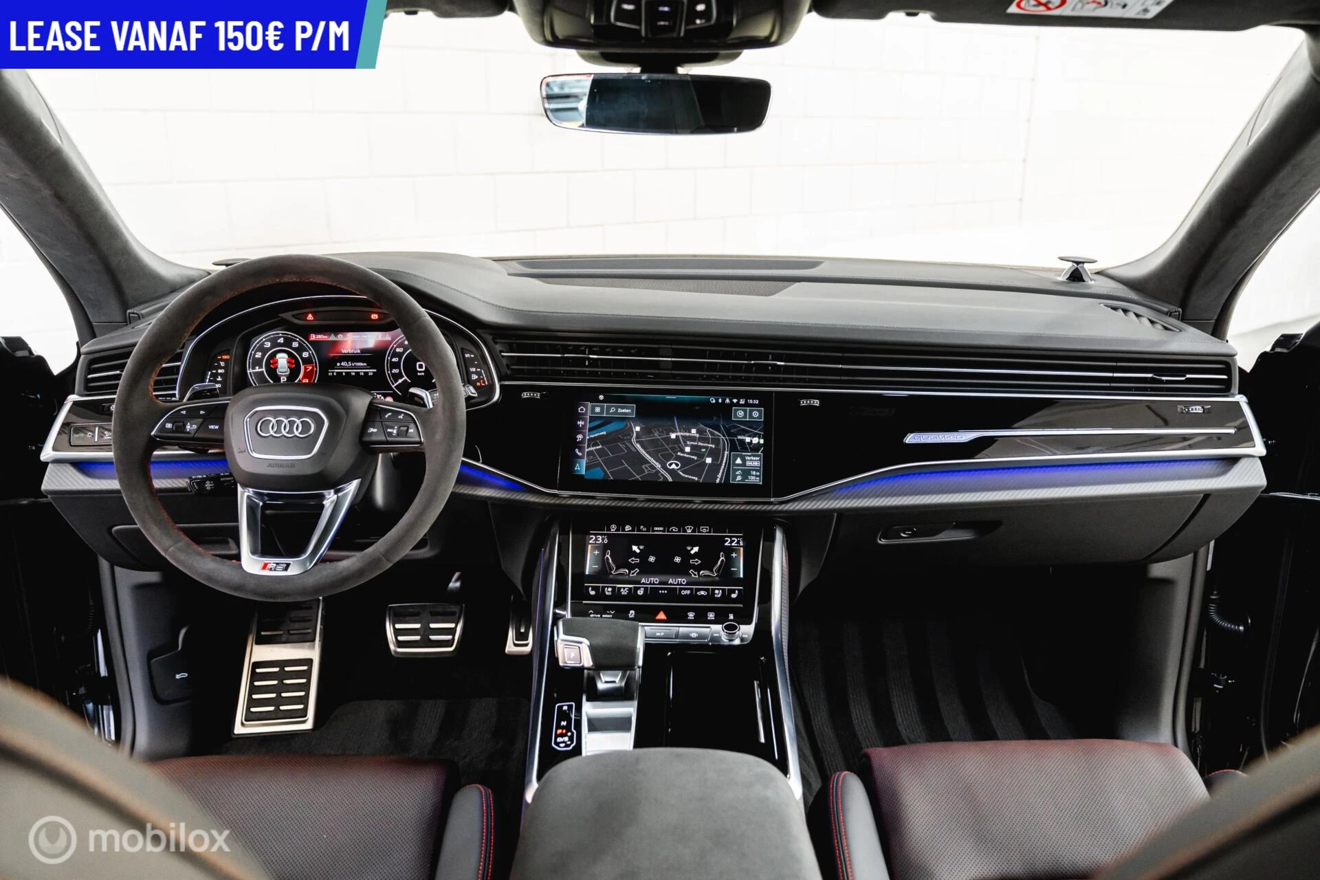 Hoofdafbeelding Audi RSQ8