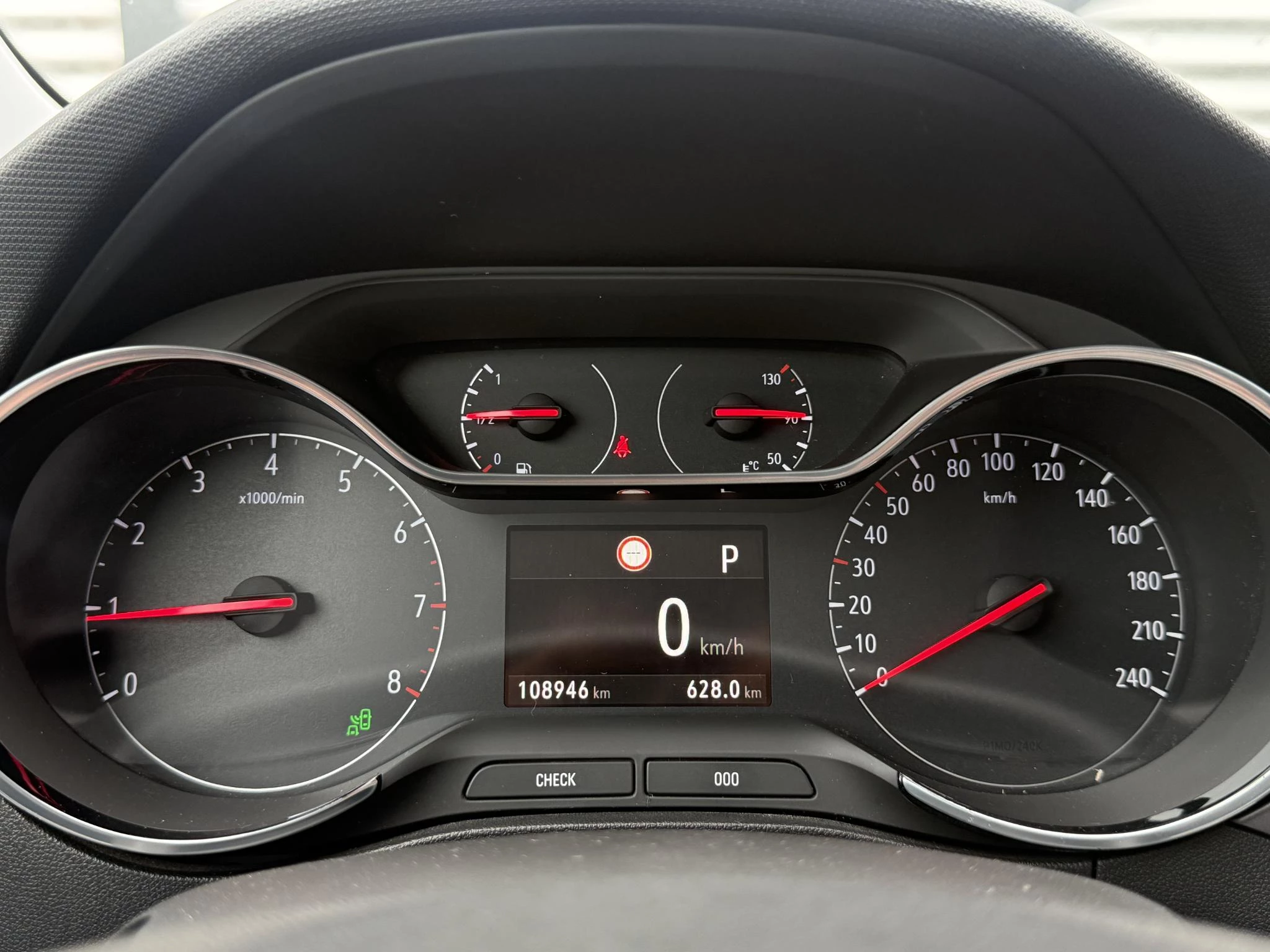 Hoofdafbeelding Opel Crossland X