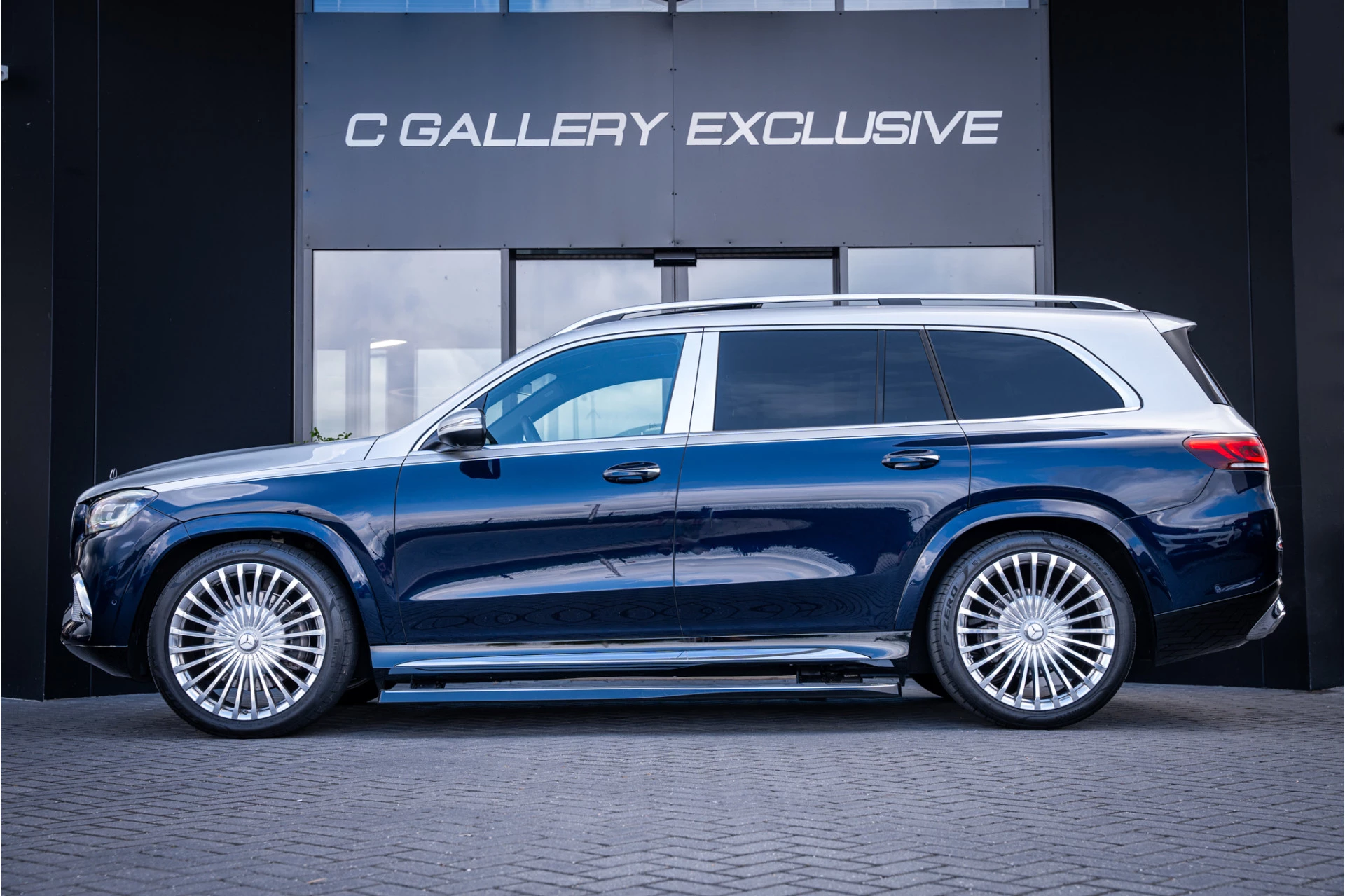 Hoofdafbeelding Mercedes-Benz GLS