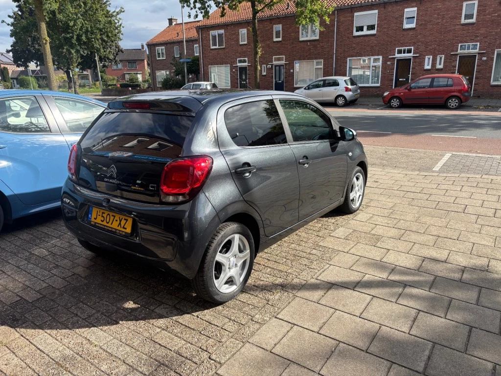 Hoofdafbeelding Citroën C1