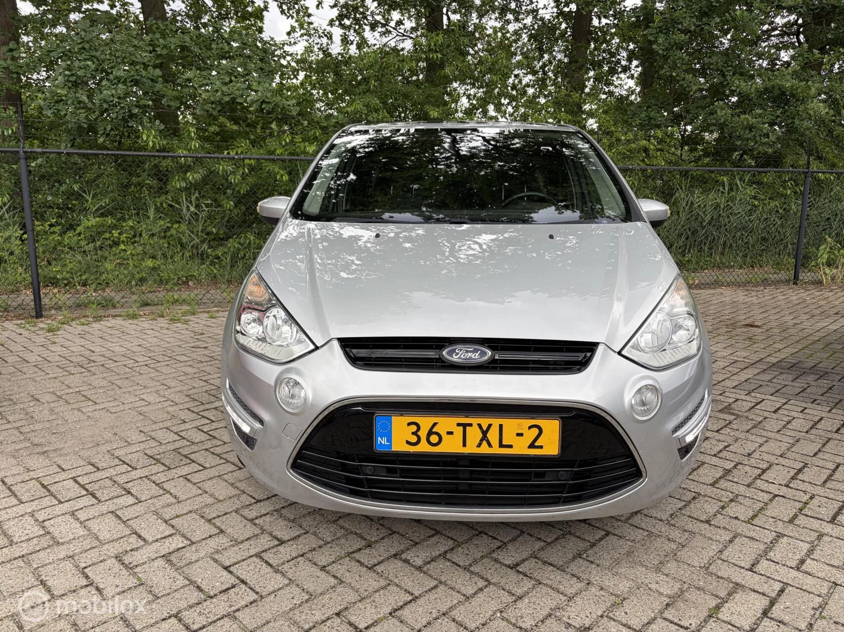 Hoofdafbeelding Ford S-Max