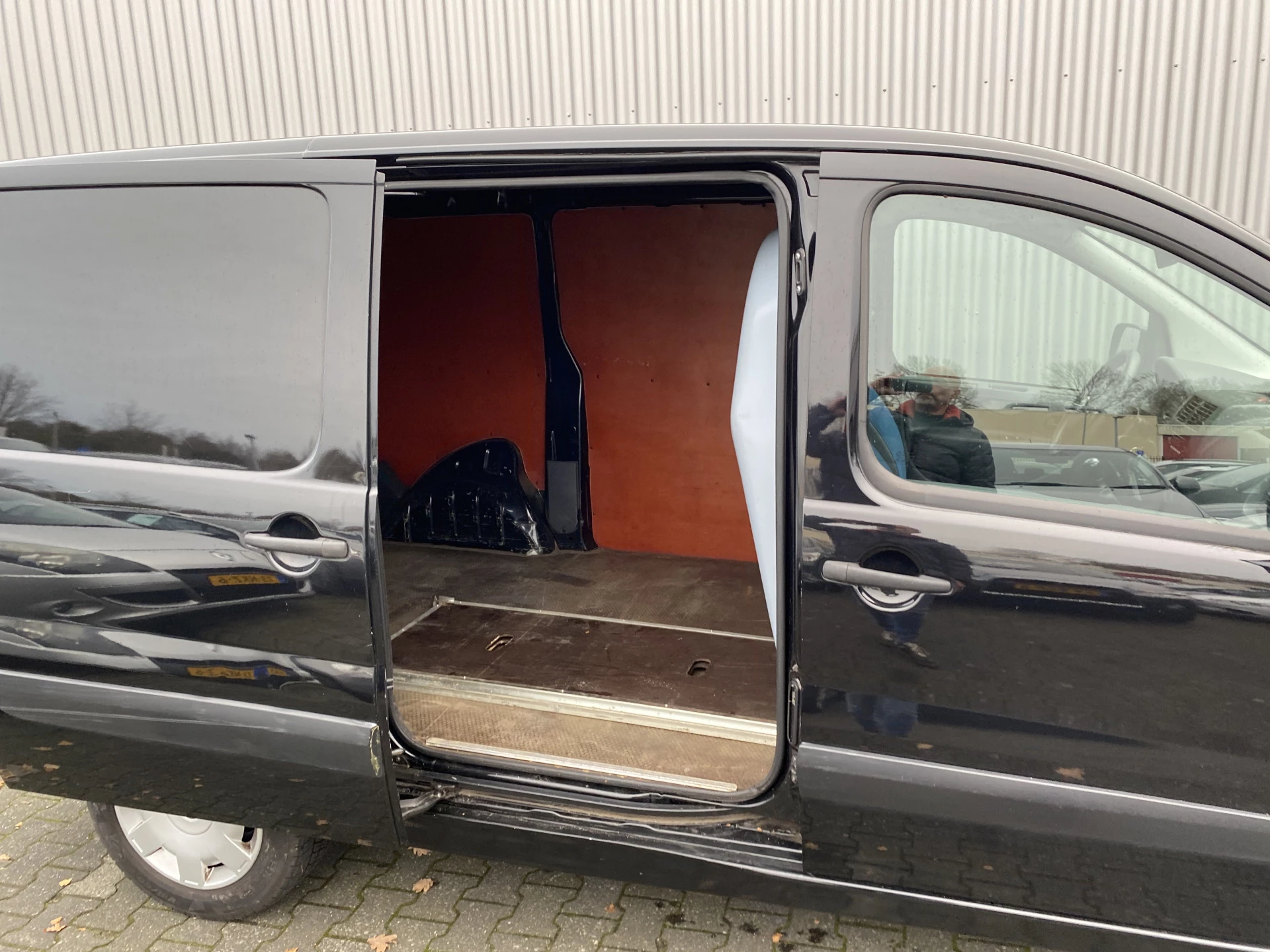 Hoofdafbeelding Fiat Scudo