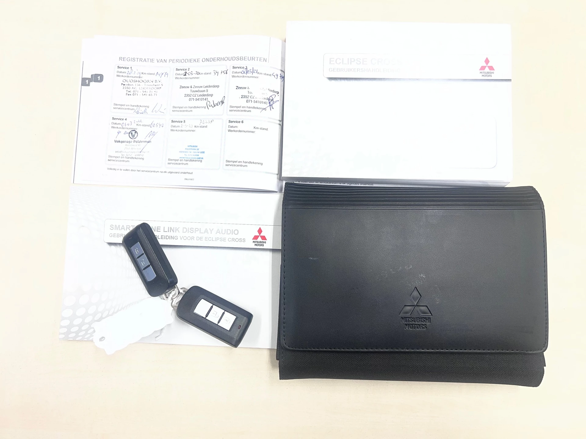 Hoofdafbeelding Mitsubishi Eclipse Cross