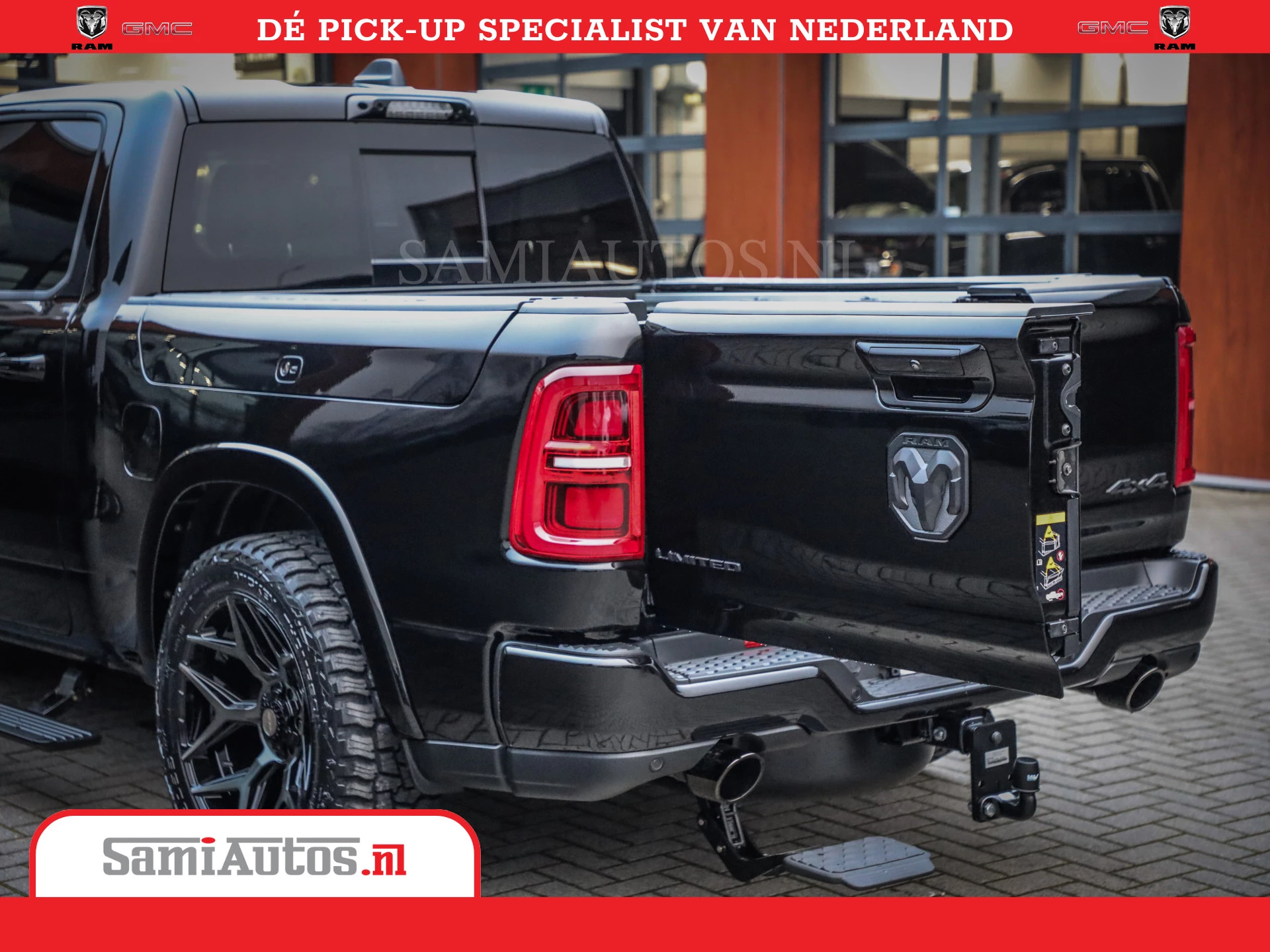 Hoofdafbeelding Dodge Ram 1500