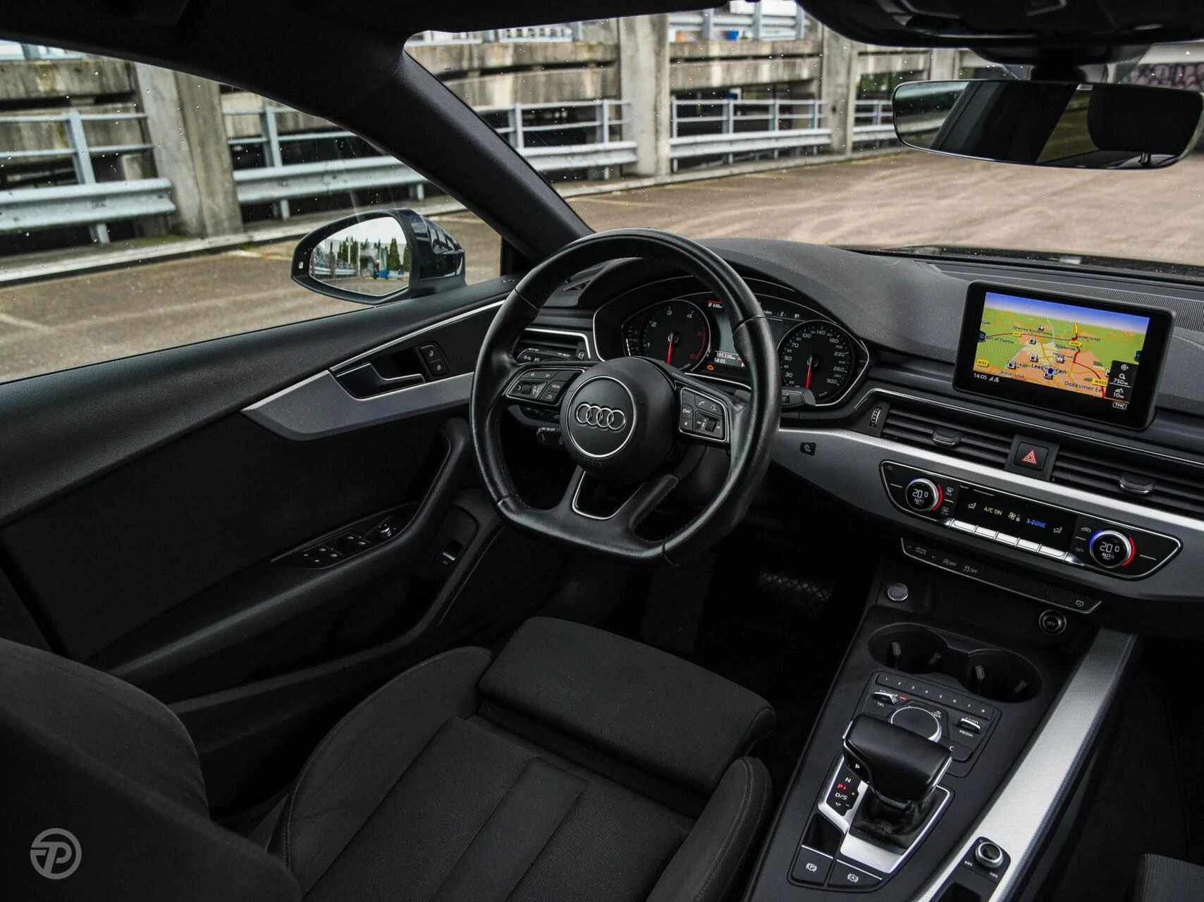 Hoofdafbeelding Audi A5