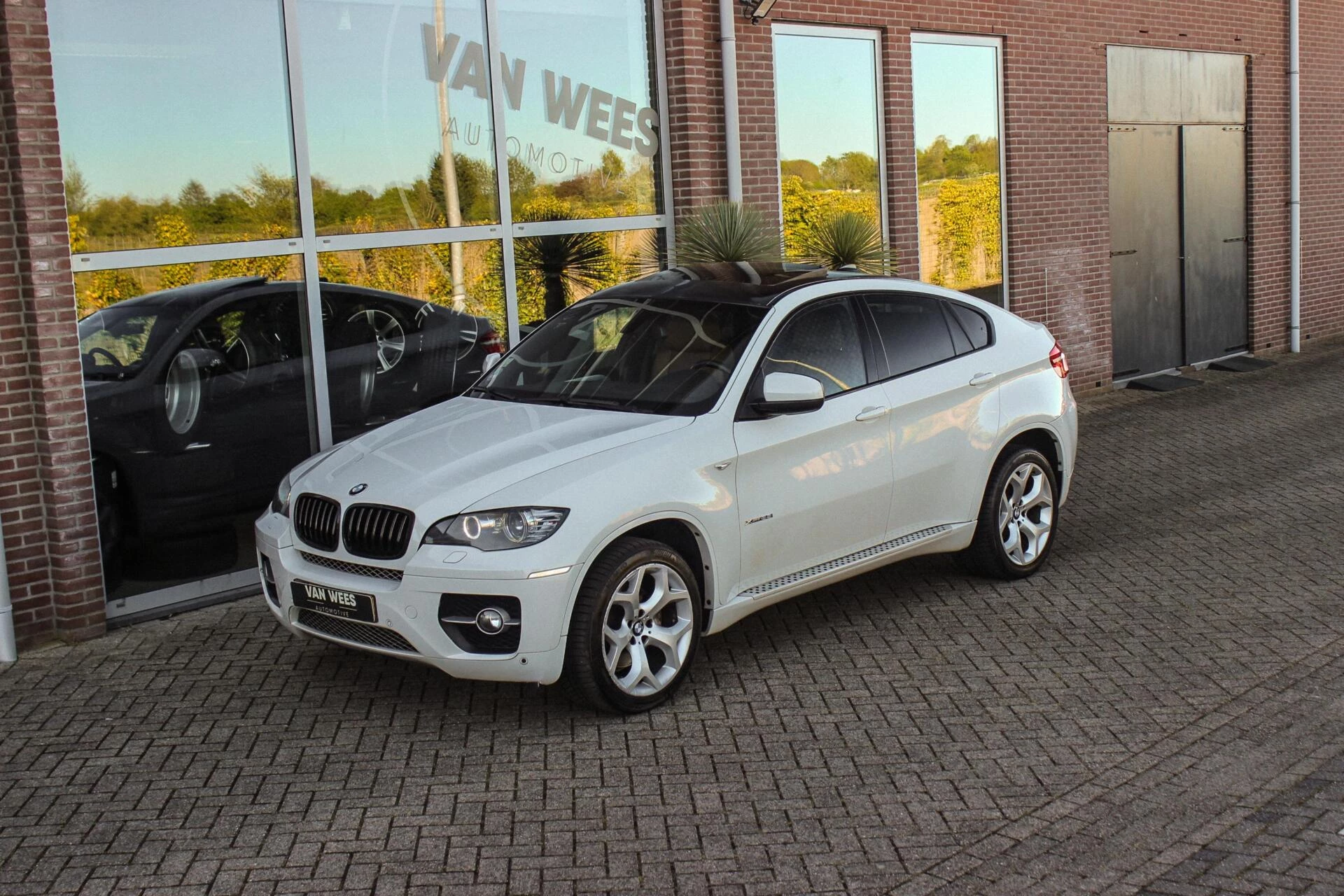 Hoofdafbeelding BMW X6