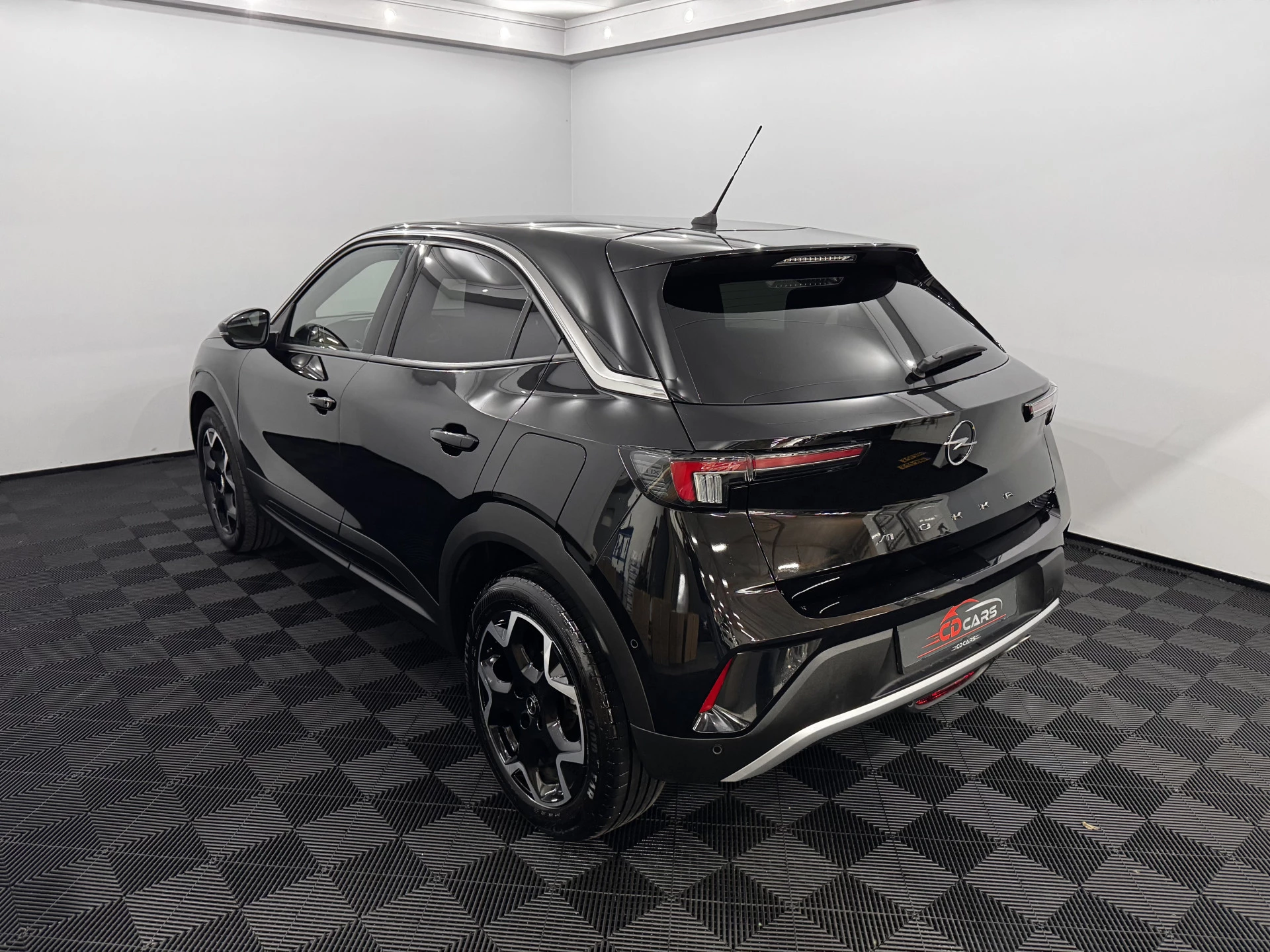 Hoofdafbeelding Opel Mokka