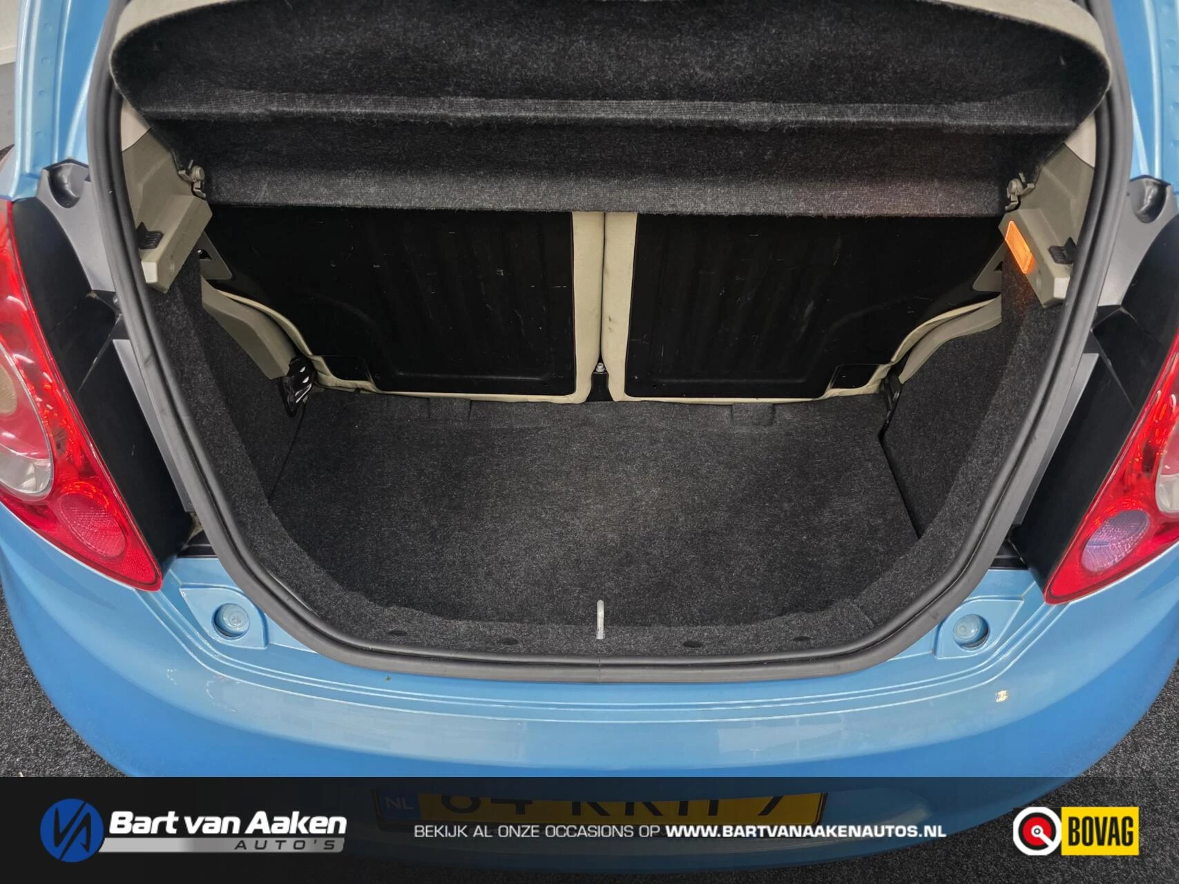 Hoofdafbeelding Ford Ka