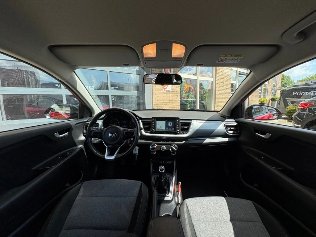 Hoofdafbeelding Kia Stonic