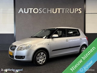 Skoda Fabia 1.4-16V Ambition DEALER O.H. / CRUISE / AIRCO / CDV / ELEK.PAKKET / 2 SETS WIELEN /