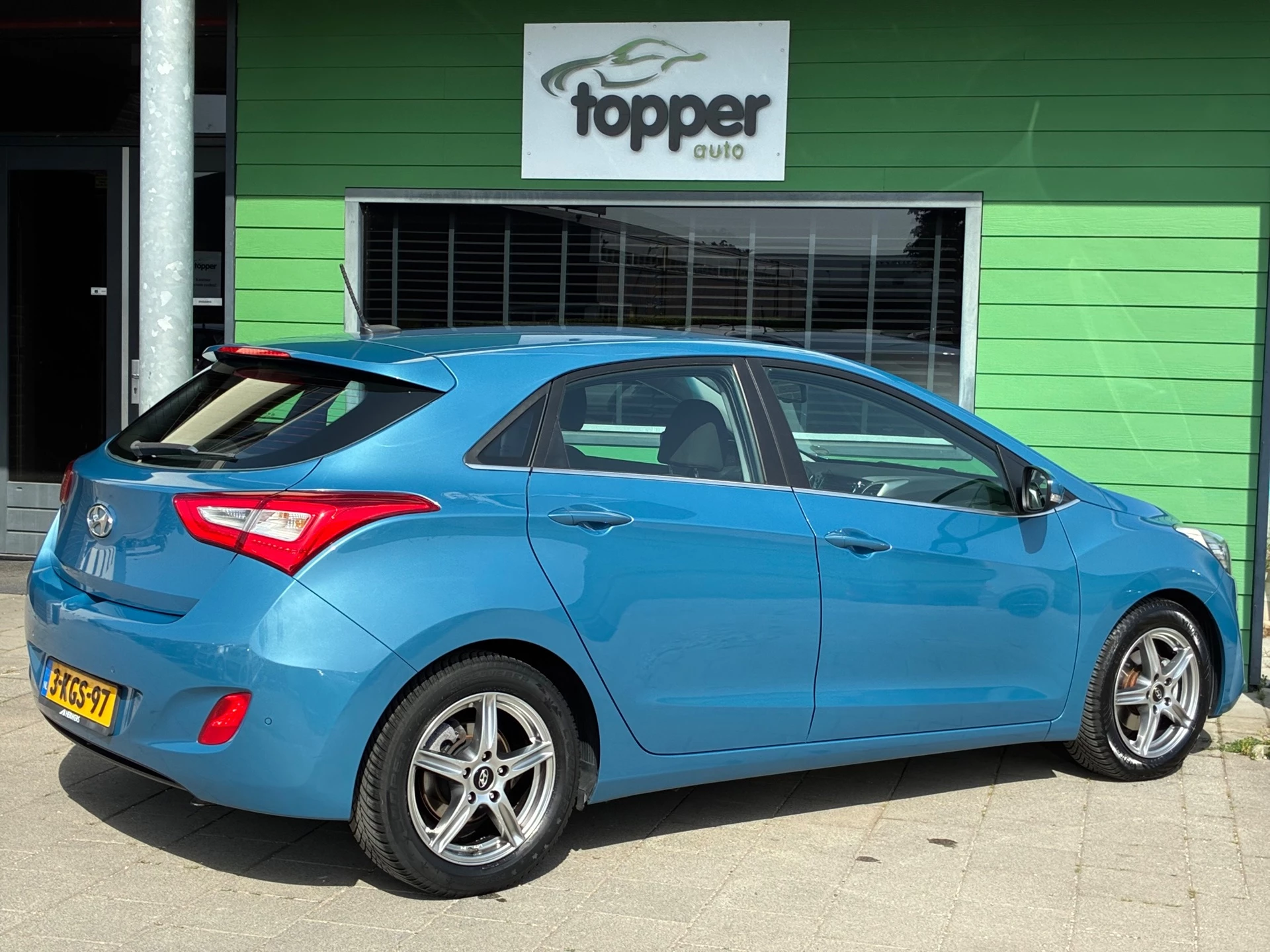Hoofdafbeelding Hyundai i30