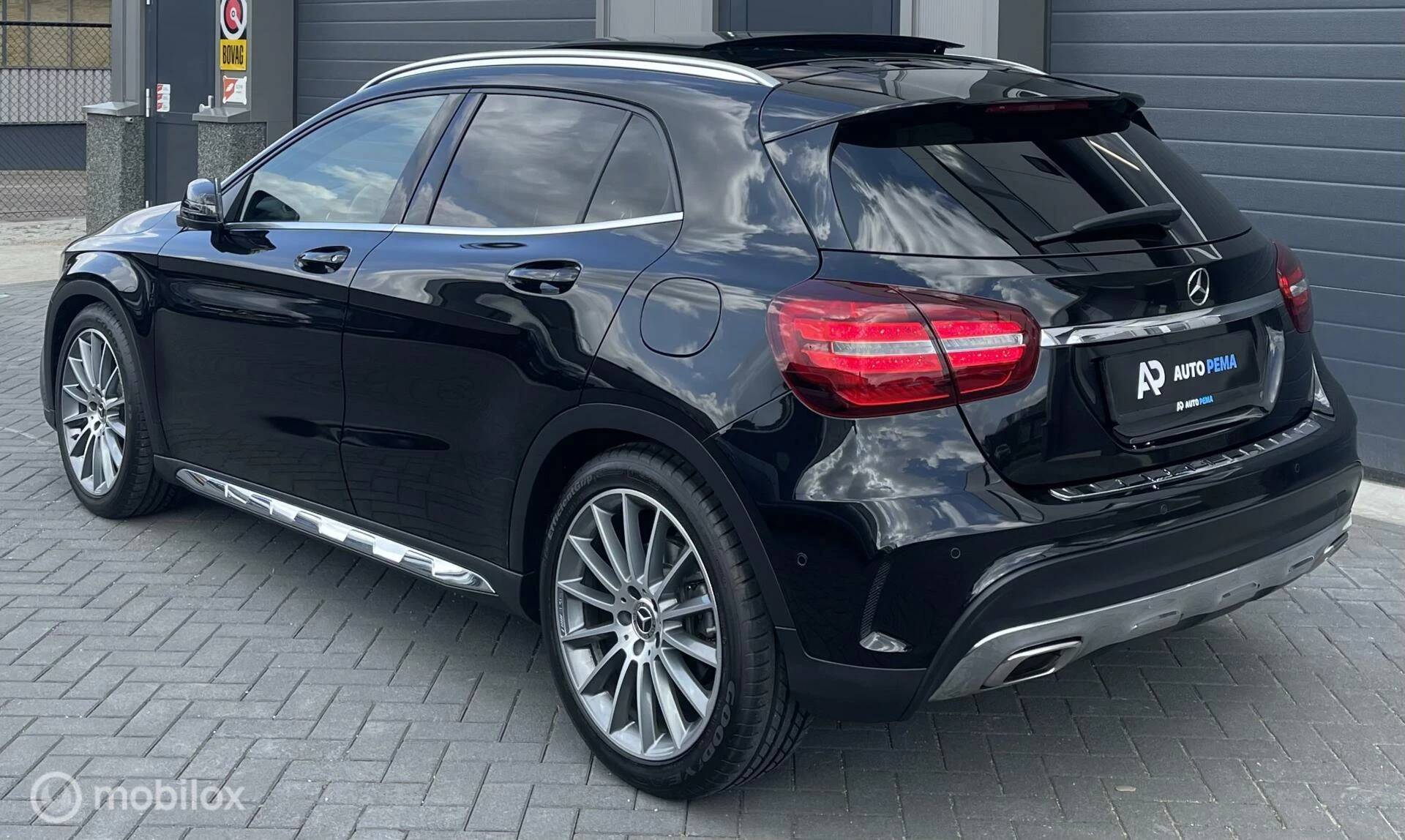 Hoofdafbeelding Mercedes-Benz GLA
