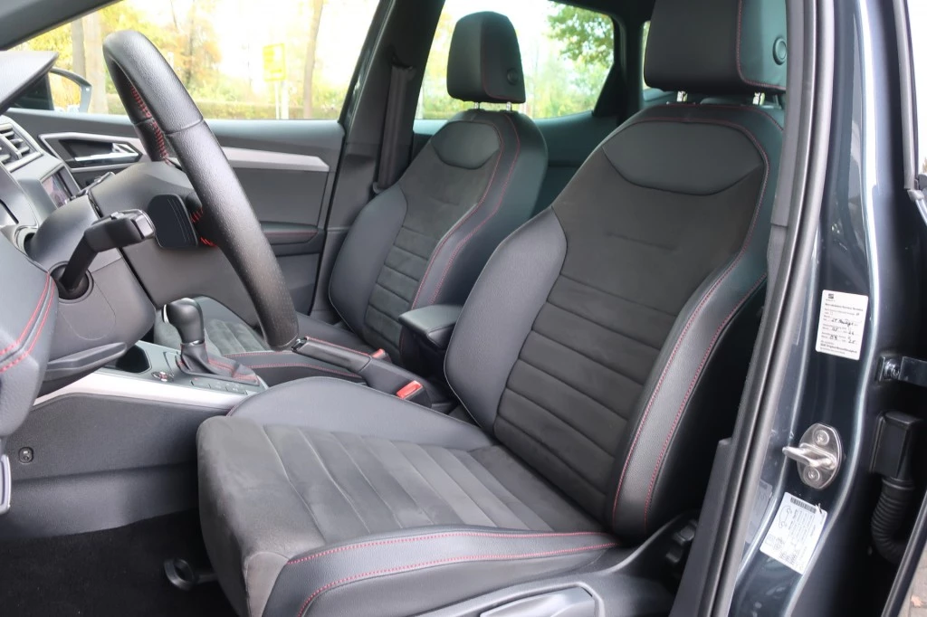 Hoofdafbeelding SEAT Arona