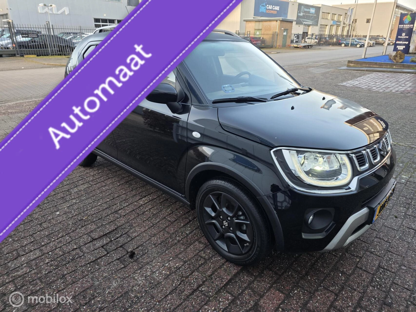 Hoofdafbeelding Suzuki Ignis