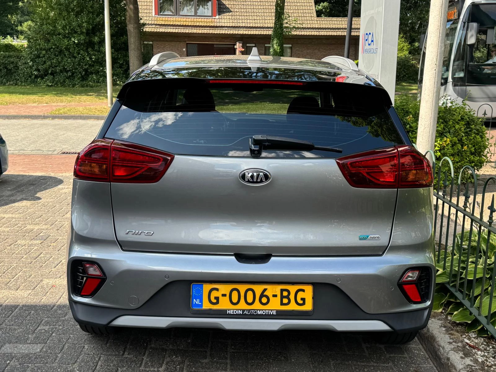 Hoofdafbeelding Kia Niro