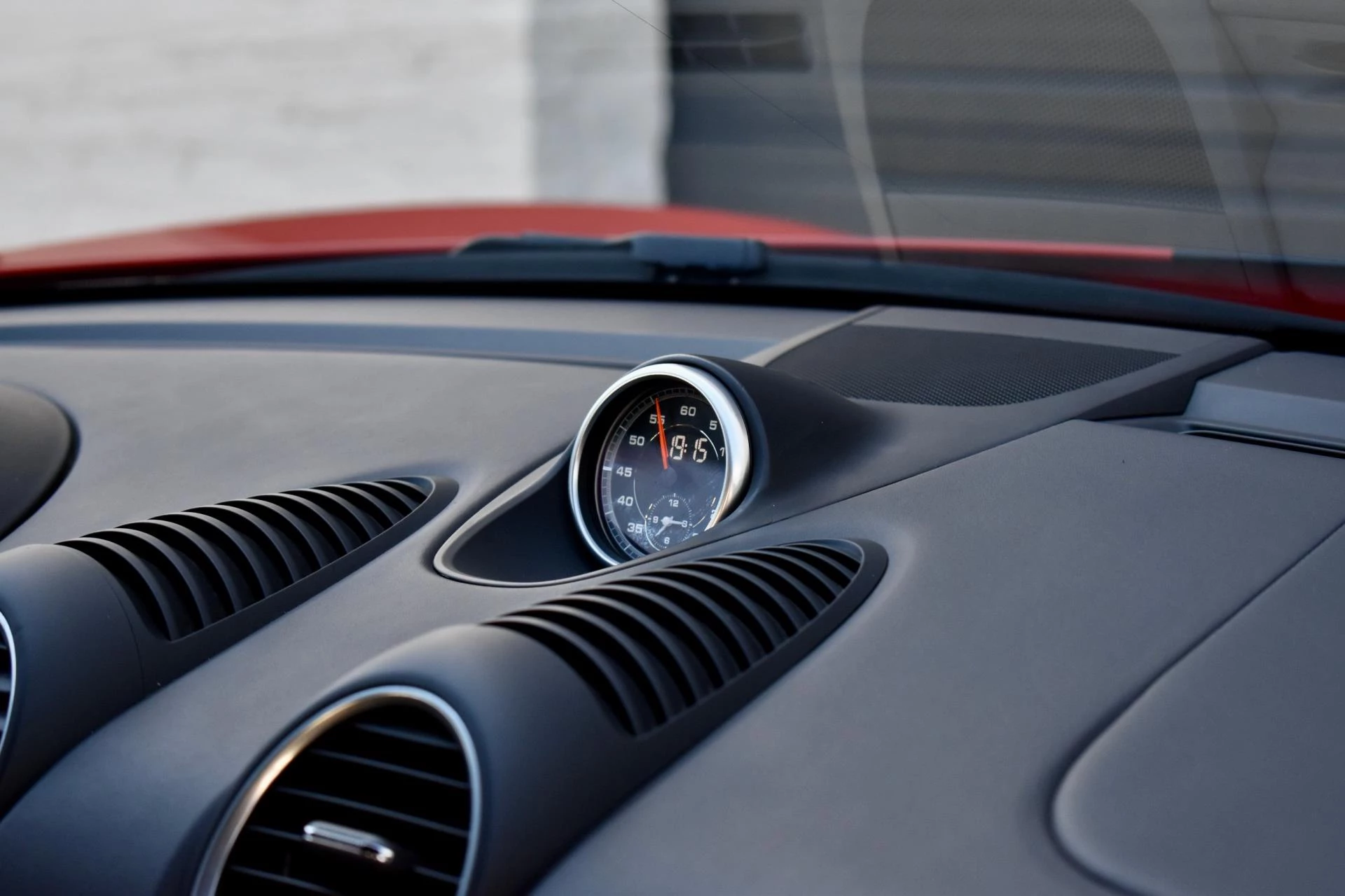 Hoofdafbeelding Porsche 718