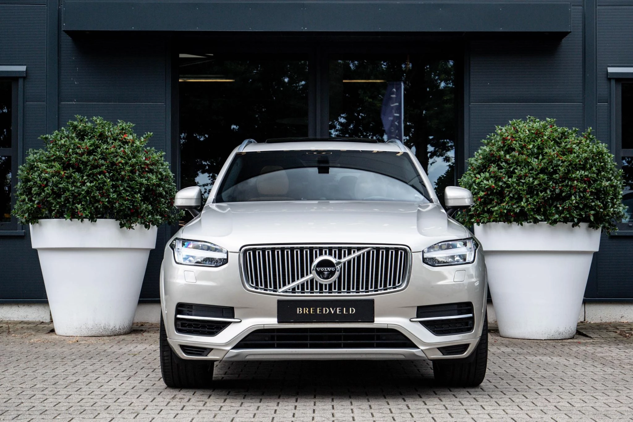 Hoofdafbeelding Volvo XC90
