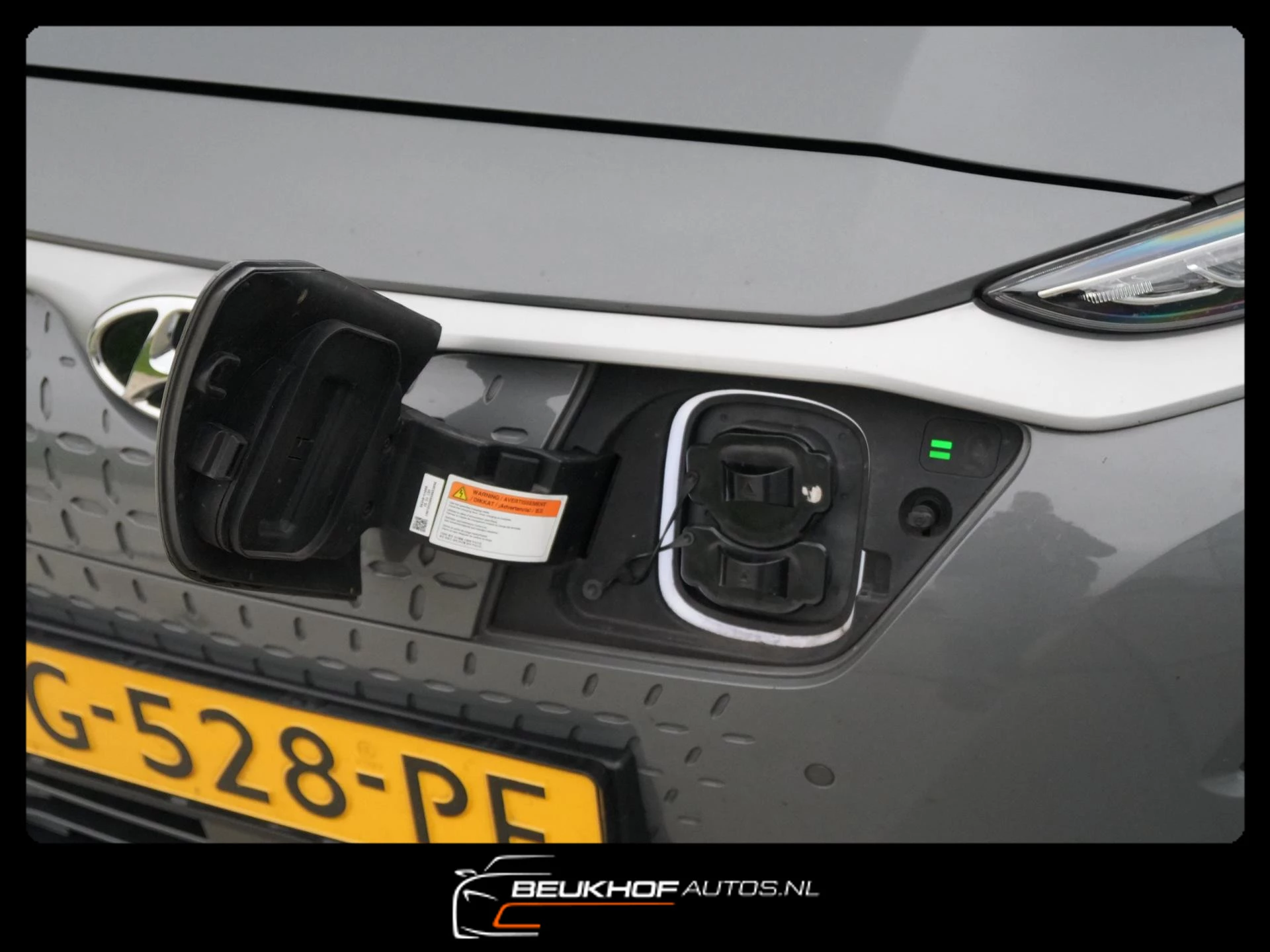 Hoofdafbeelding Hyundai Kona