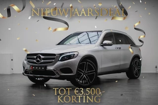 Mercedes-Benz GLC-klasse 250 4MATIC Prestige | Pano| Dodehoek| Trekhaak