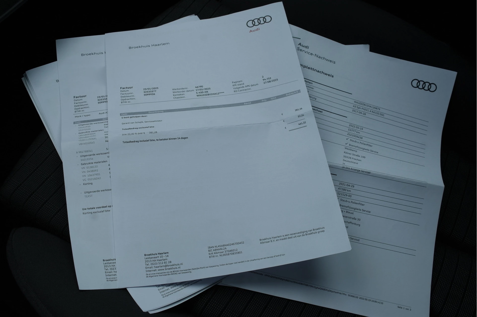 Hoofdafbeelding Audi A3