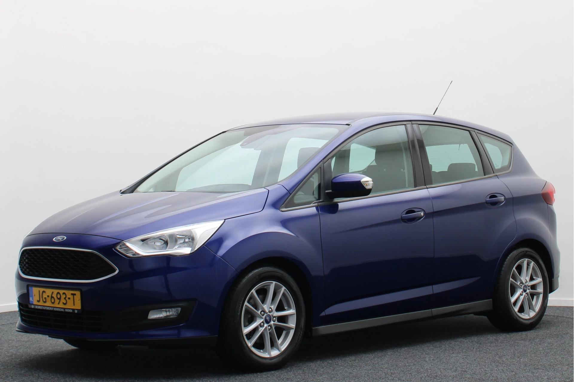 Hoofdafbeelding Ford C-MAX