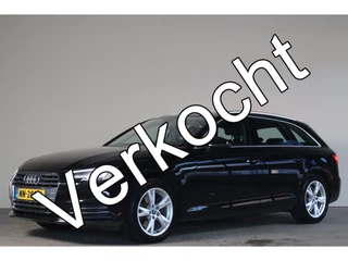 Audi A4 Avant 1.4 TFSI Sport Lease Edition - NL- Auto!! Climate I Keyless S I Parksens. A