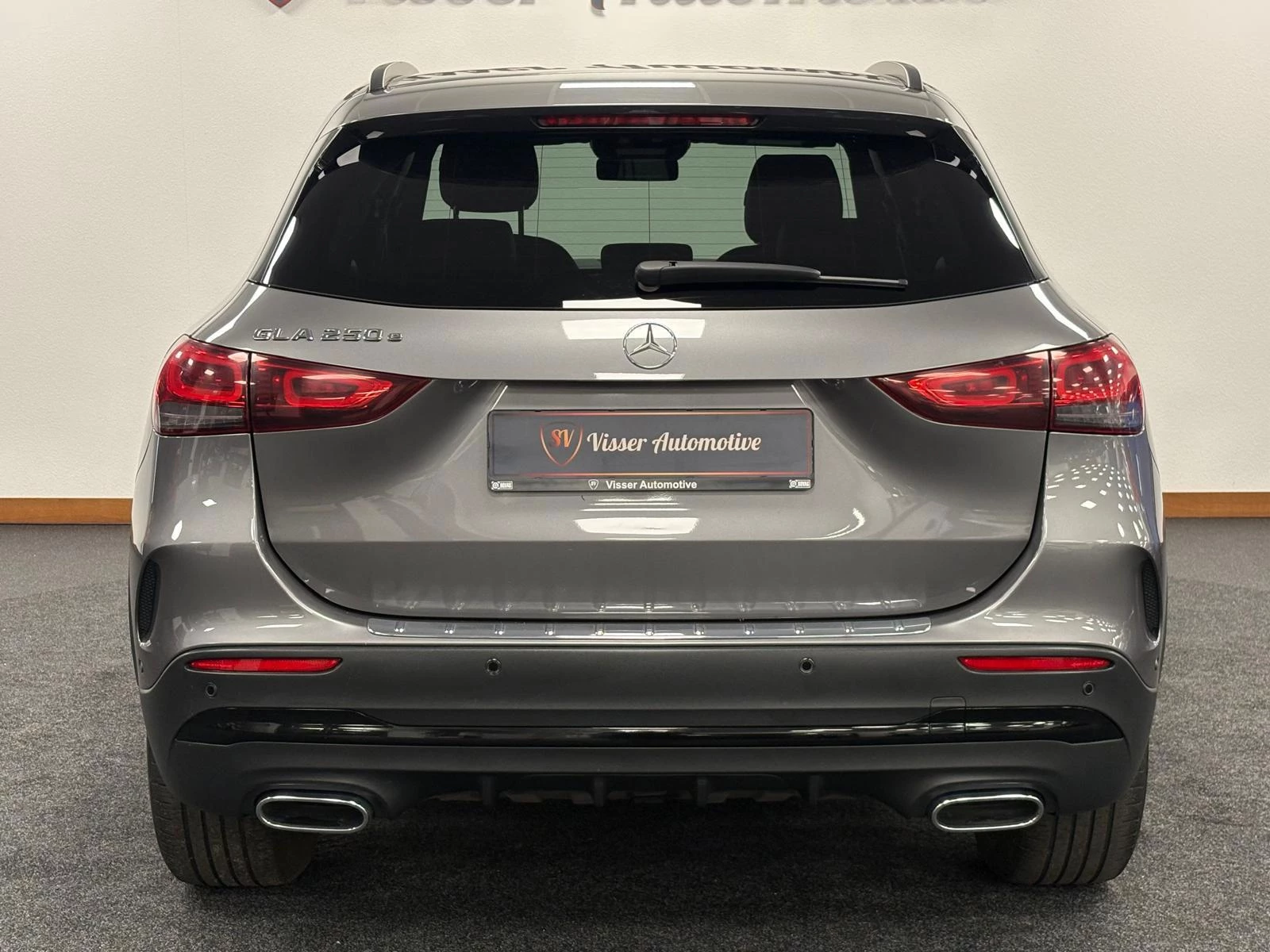 Hoofdafbeelding Mercedes-Benz GLA