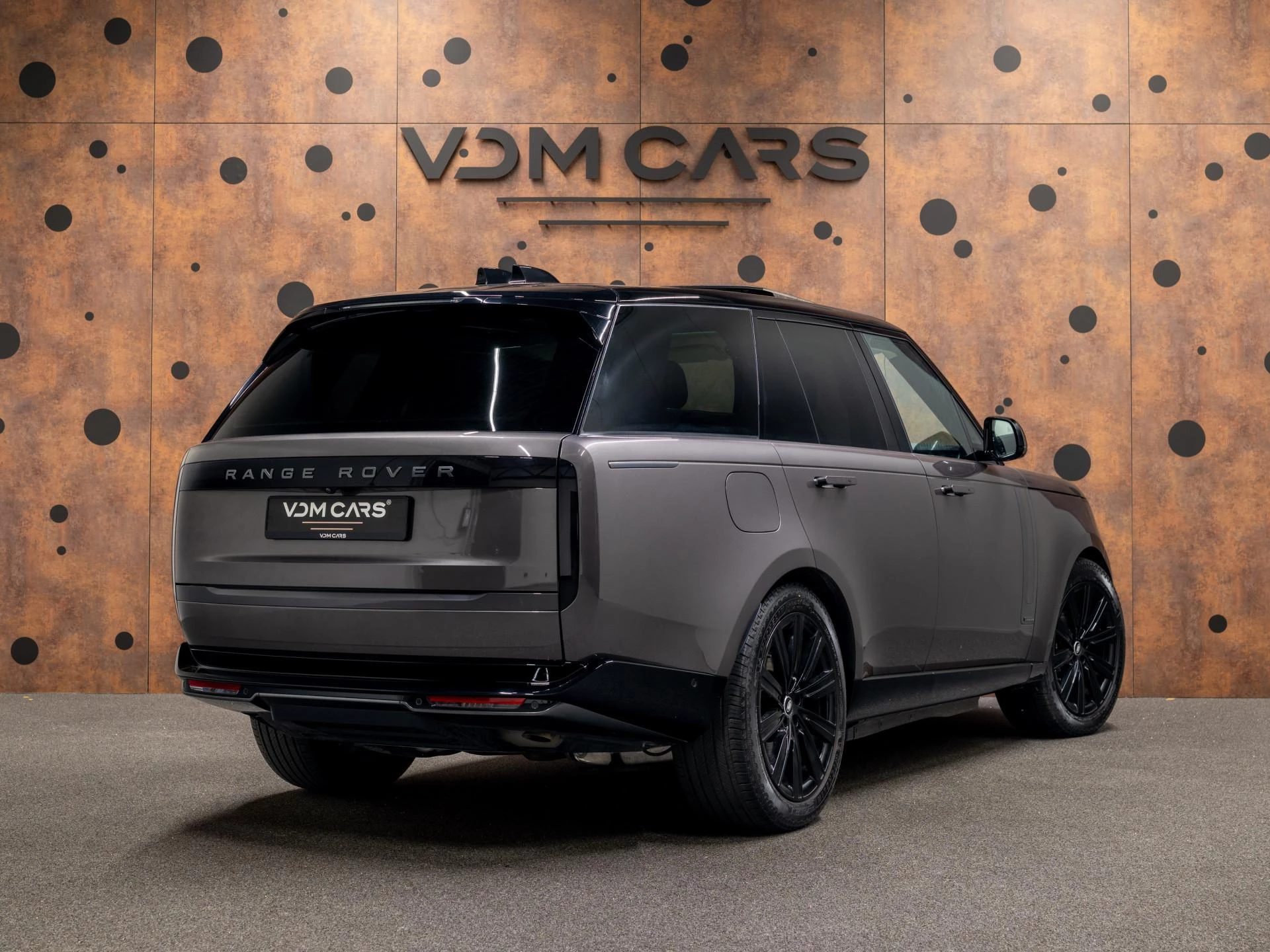 Hoofdafbeelding Land Rover Range Rover