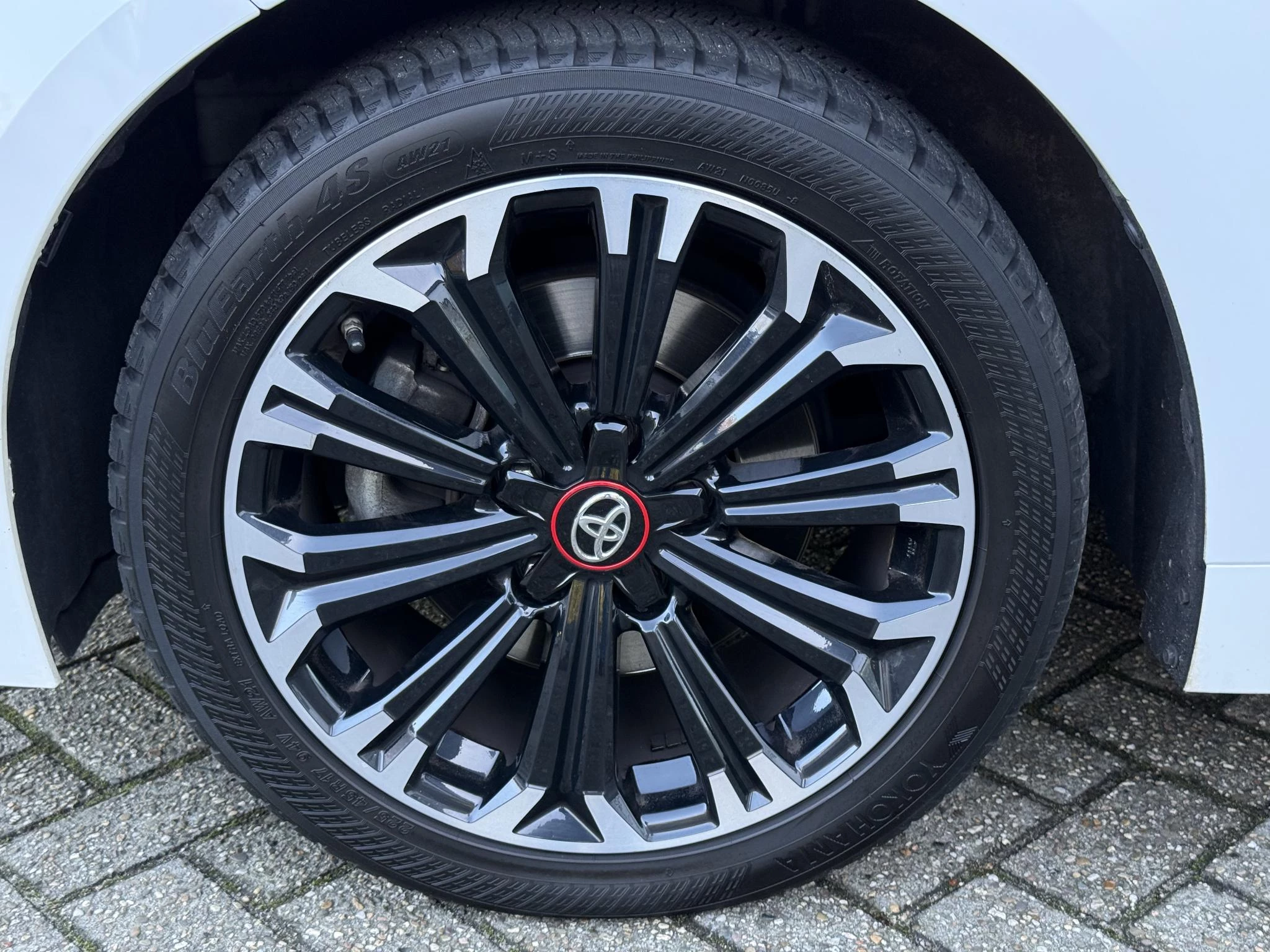 Hoofdafbeelding Toyota Corolla Touring Sports