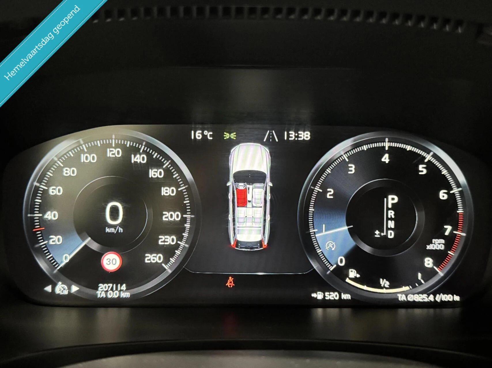 Hoofdafbeelding Volvo V90