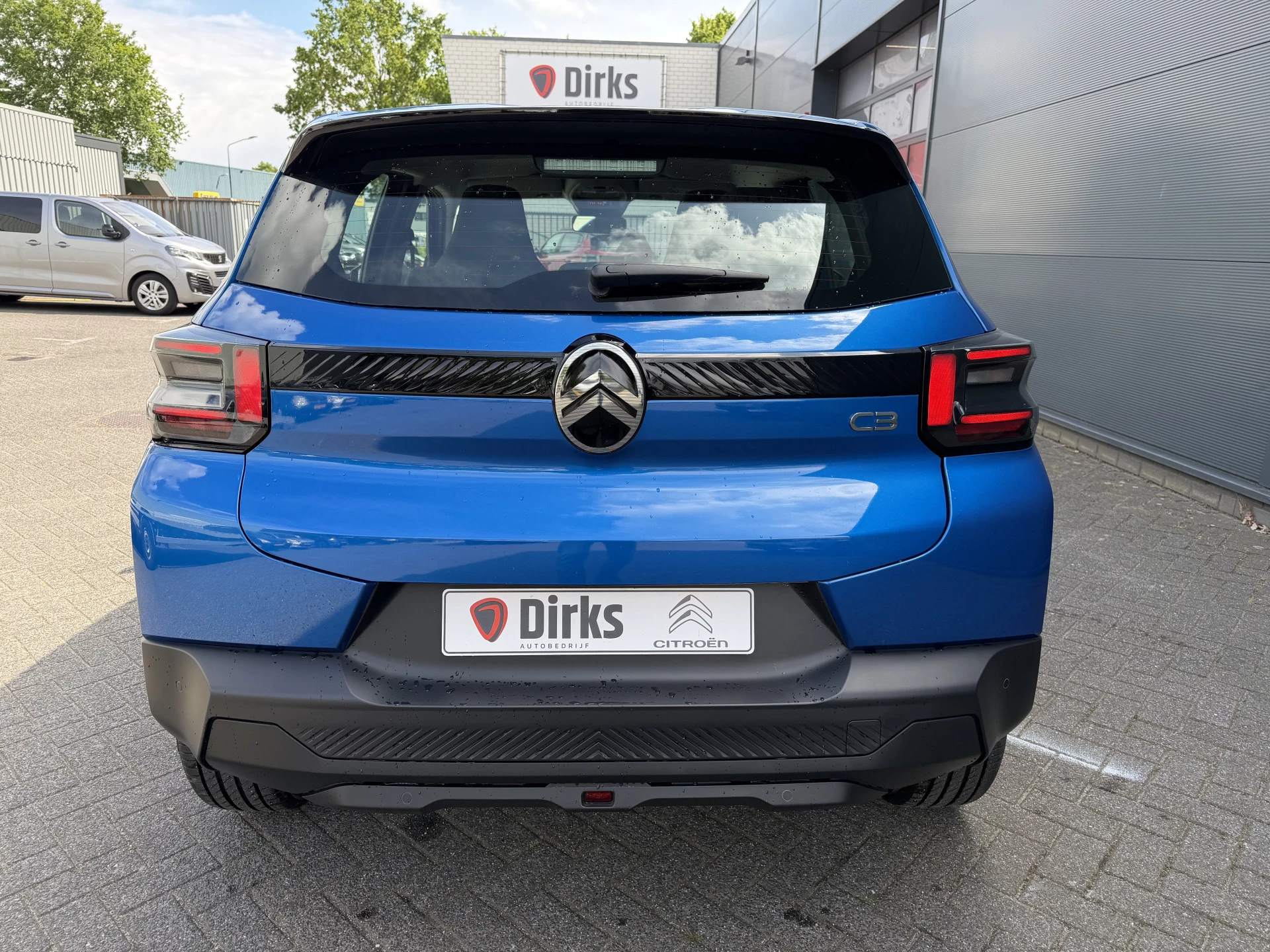 Hoofdafbeelding Citroën C3