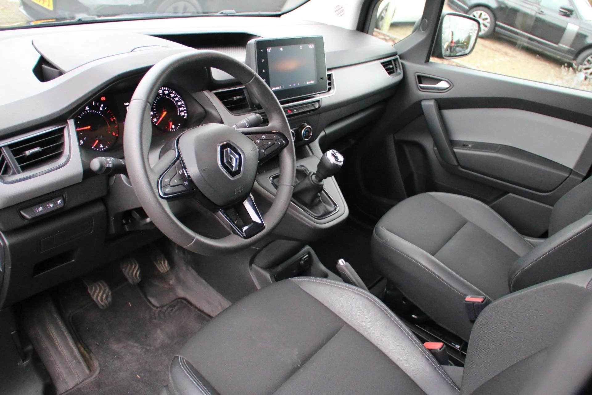 Hoofdafbeelding Renault Kangoo