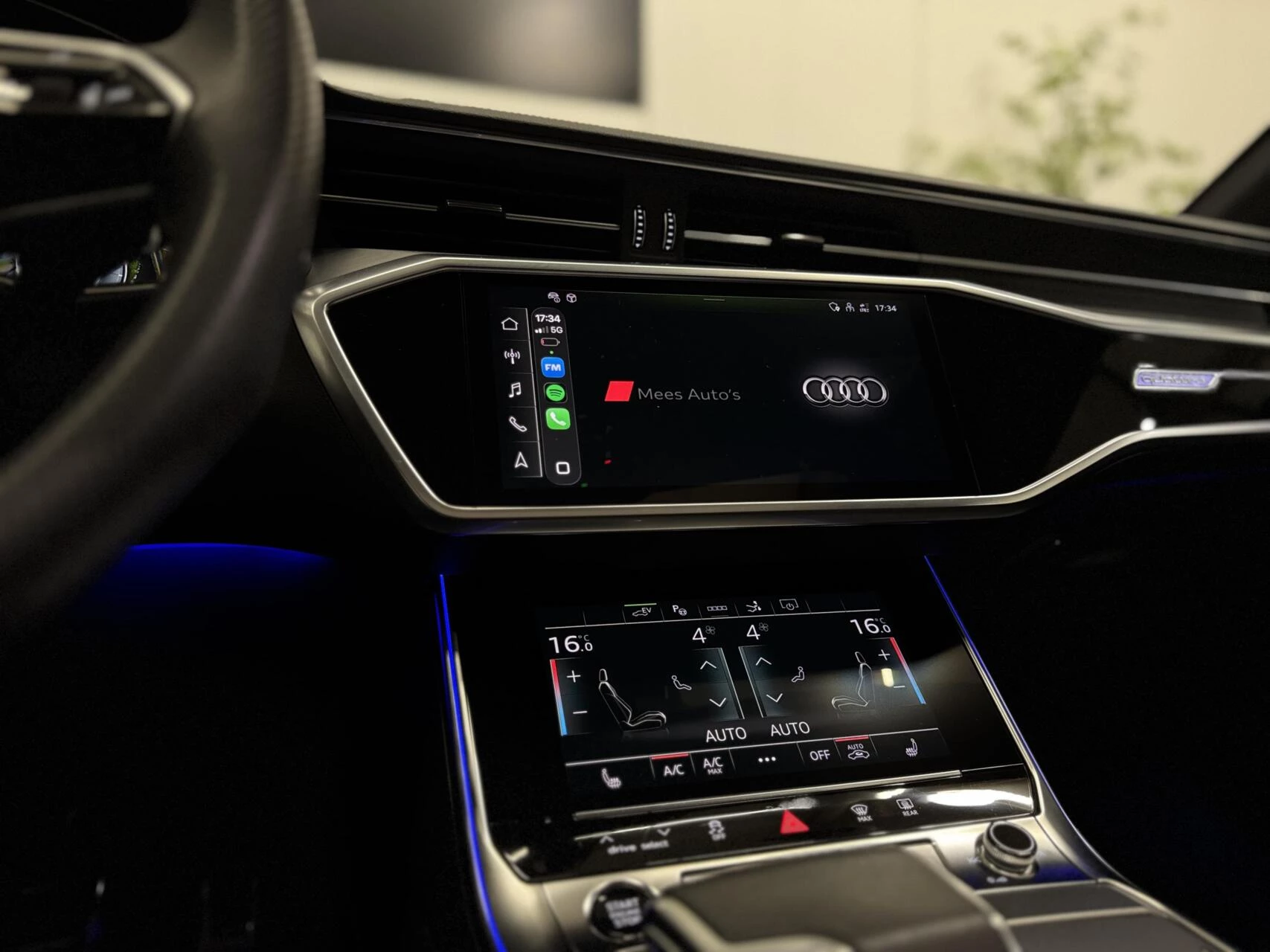 Hoofdafbeelding Audi A7