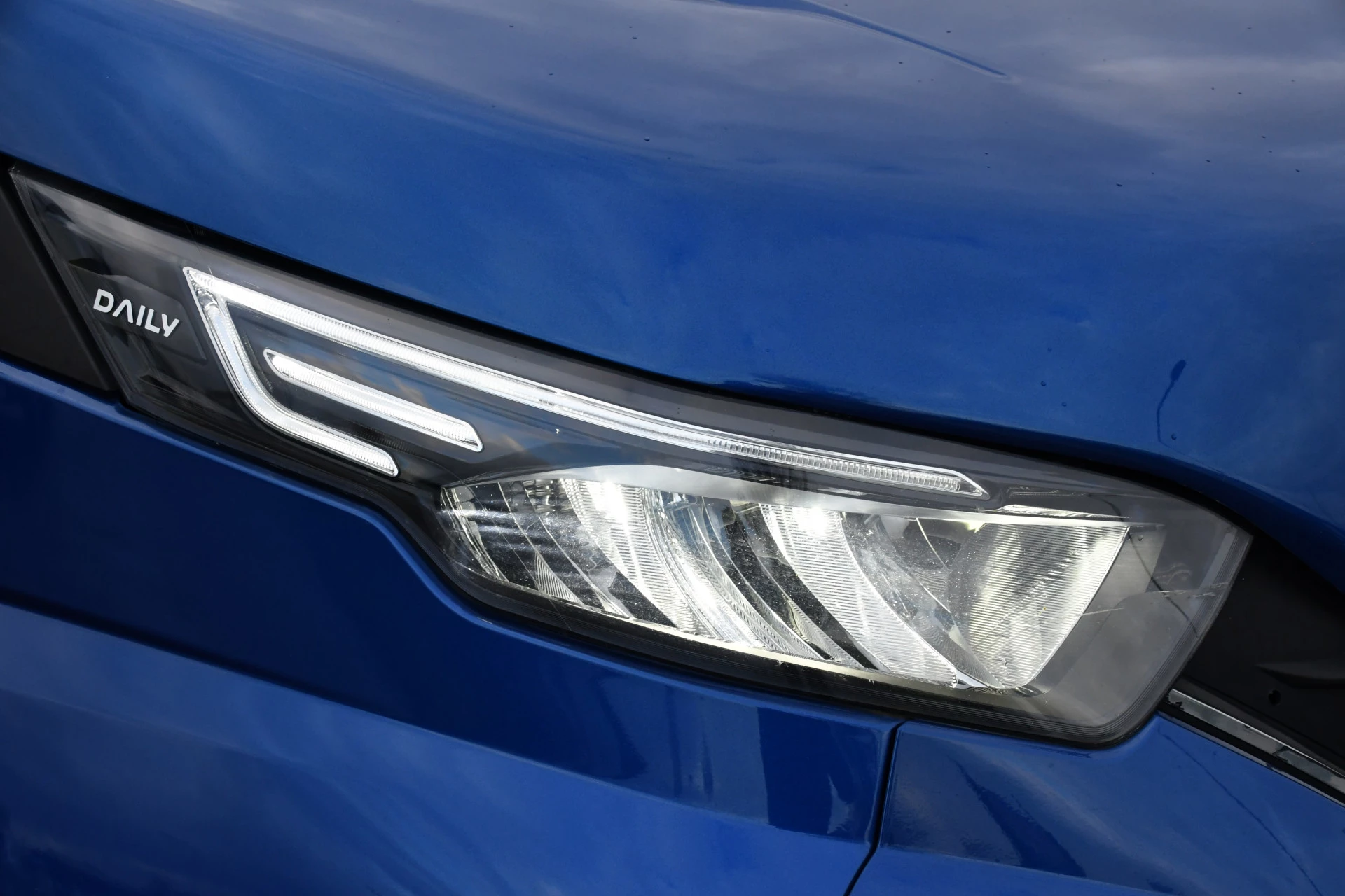 Hoofdafbeelding Iveco Daily