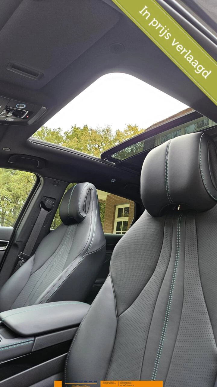 Hoofdafbeelding BYD SEAL U