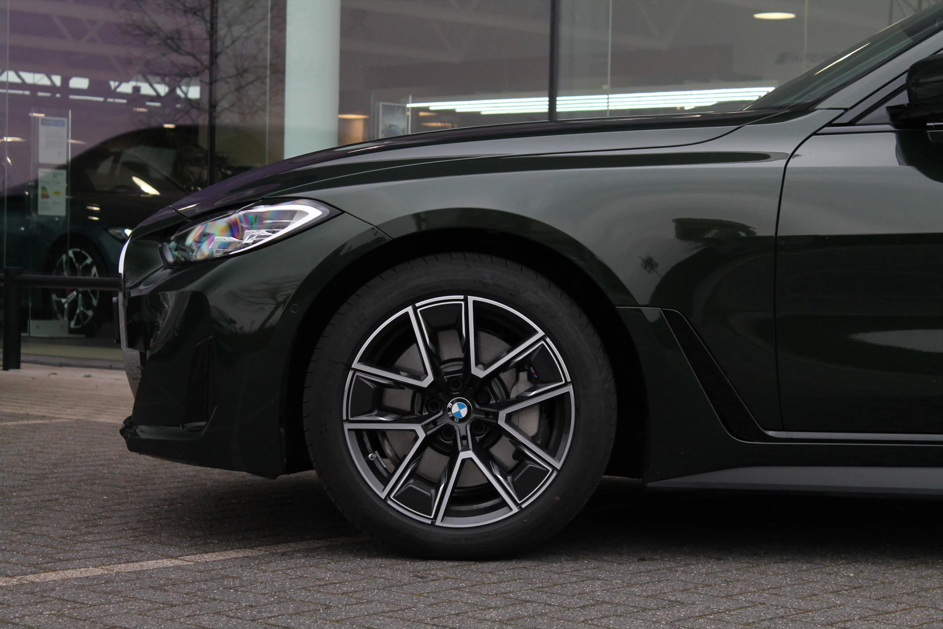 Hoofdafbeelding BMW 4 Serie