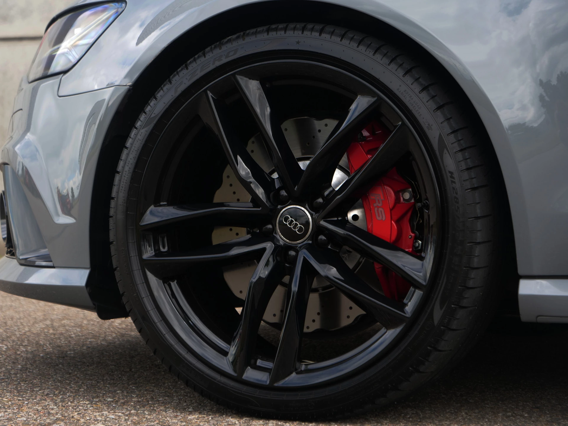 Hoofdafbeelding Audi RS6