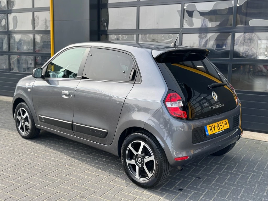 Hoofdafbeelding Renault Twingo