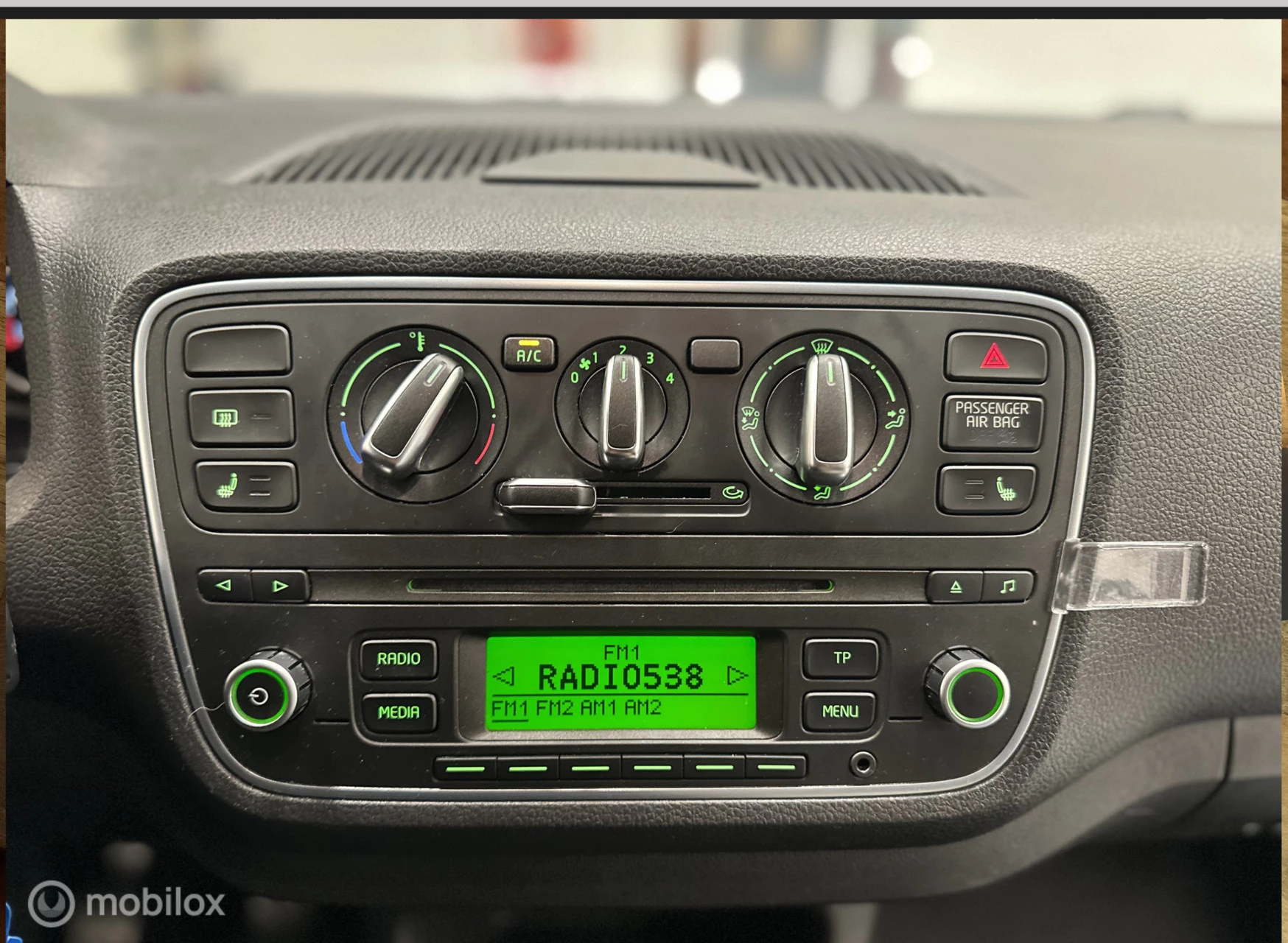 Hoofdafbeelding Škoda Citigo