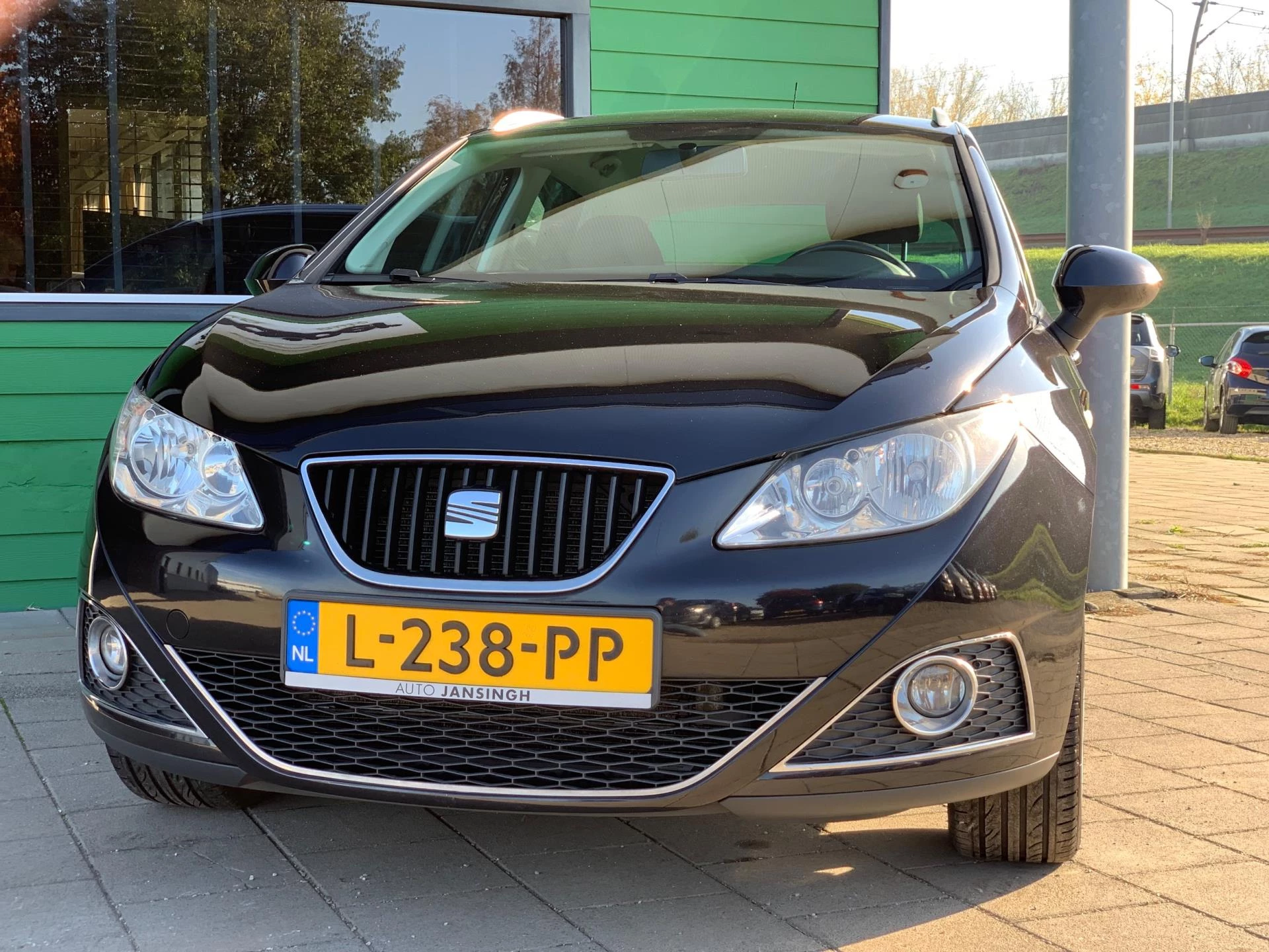 Hoofdafbeelding SEAT Ibiza