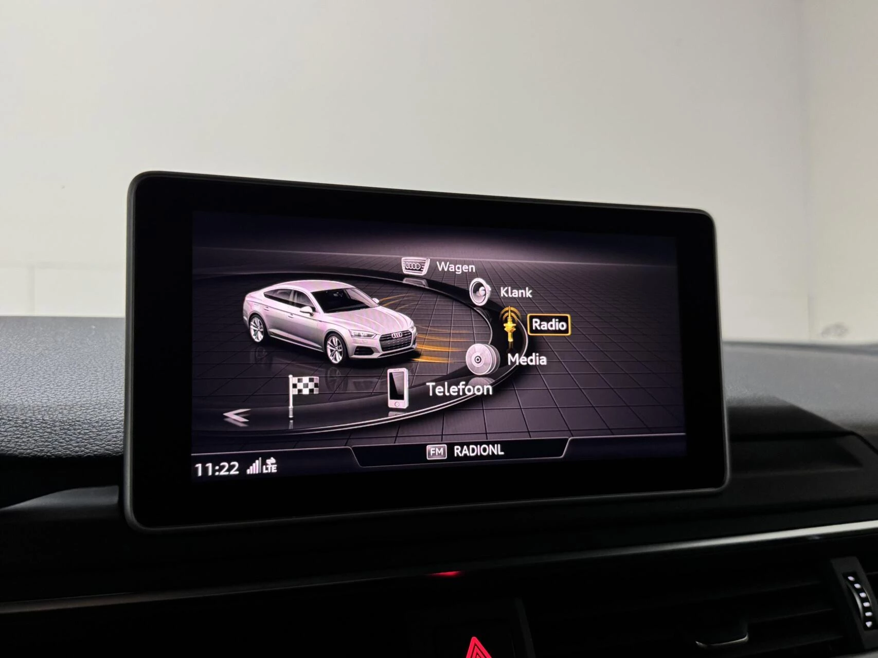 Hoofdafbeelding Audi A5