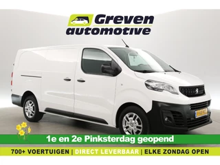Peugeot Expert 2.0 BlueHDI 145PK L3H1 | Airco | Cruise | 3 Zits | Parkeersens.