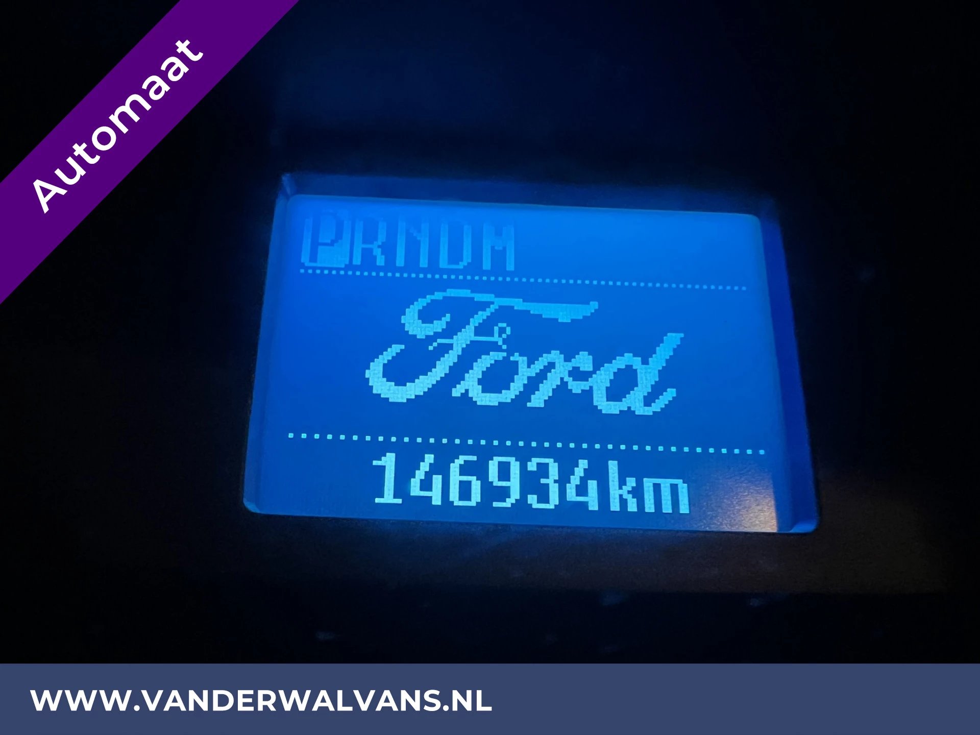 Hoofdafbeelding Ford Transit