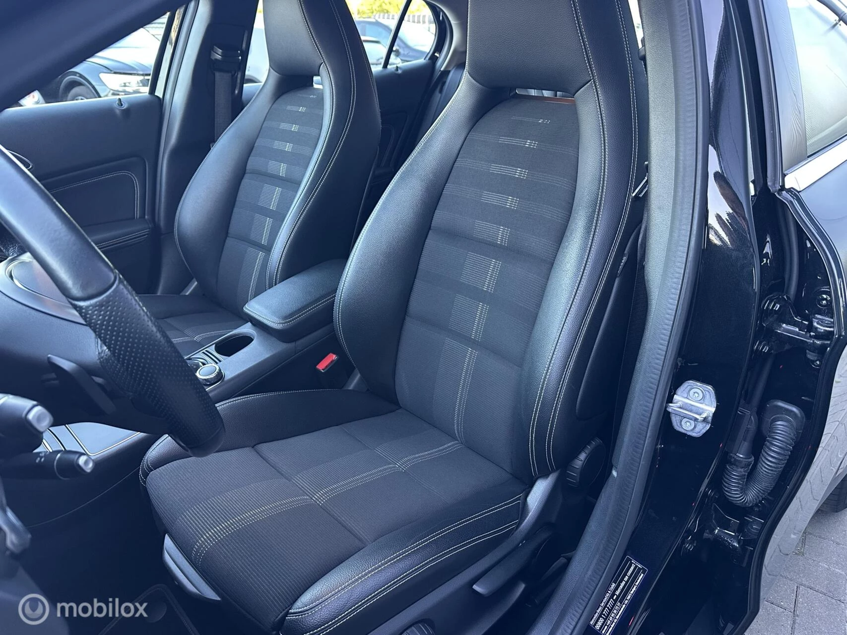 Hoofdafbeelding Mercedes-Benz GLA