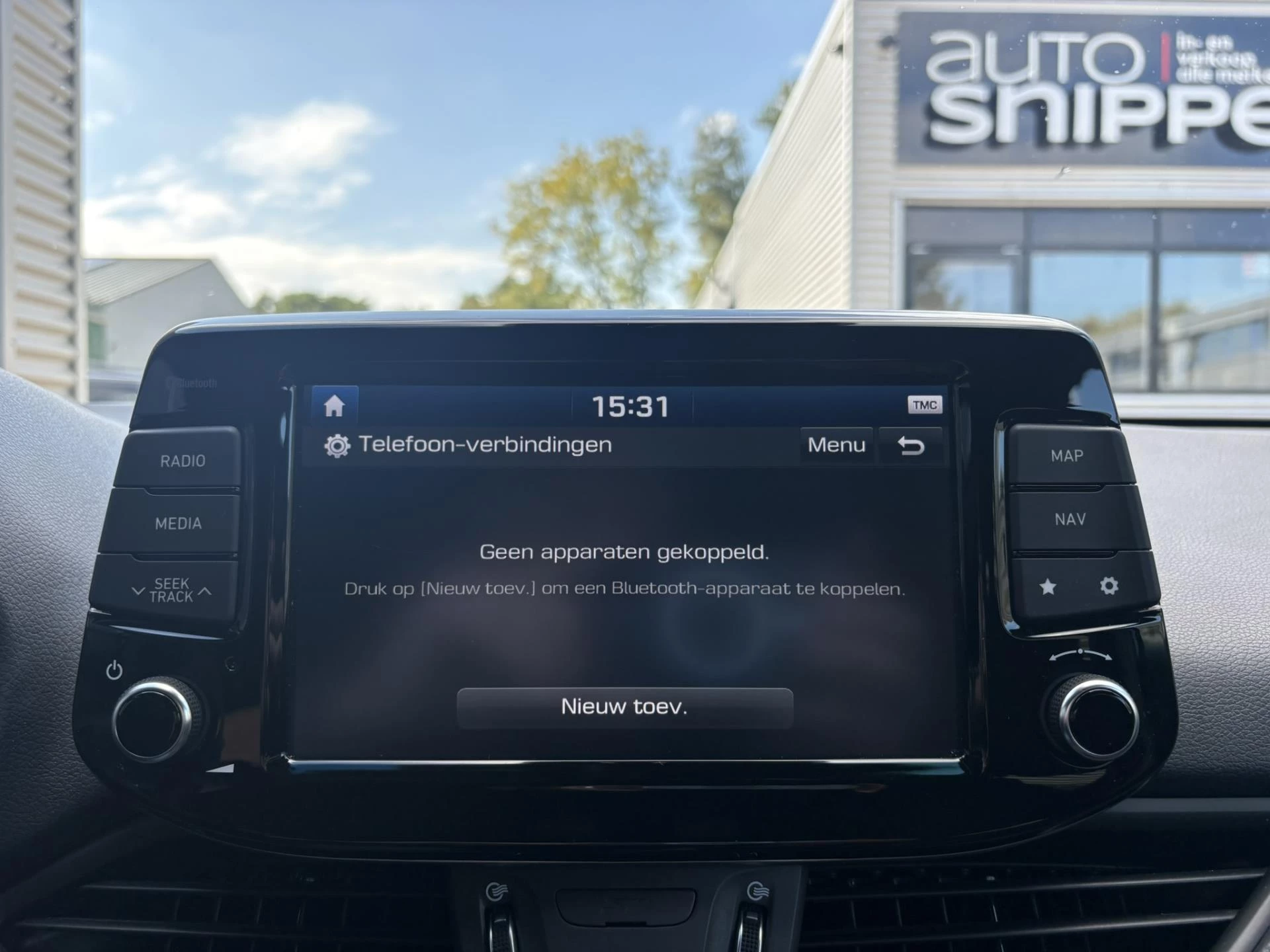 Hoofdafbeelding Hyundai i30