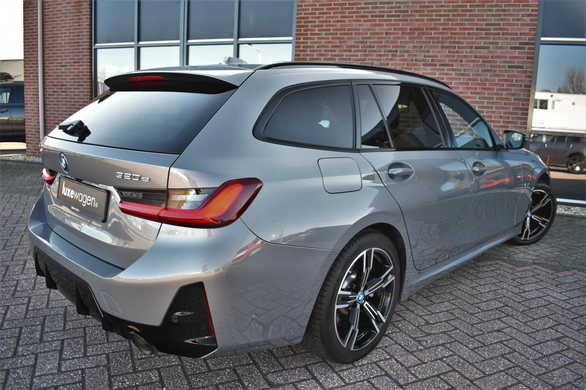 Hoofdafbeelding BMW 3 Serie
