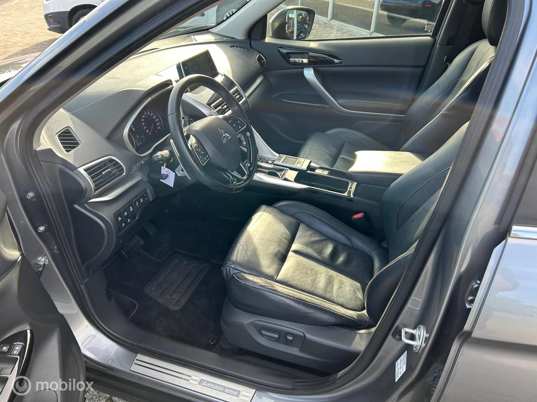 Hoofdafbeelding Mitsubishi Eclipse Cross