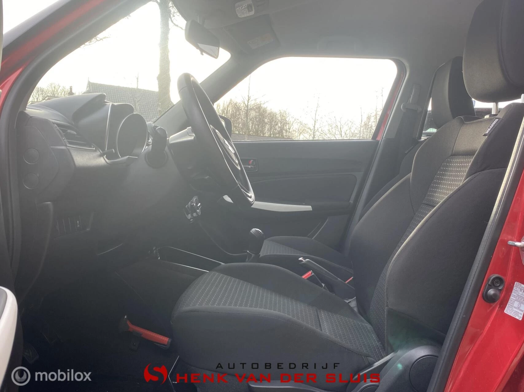 Hoofdafbeelding Suzuki Swift