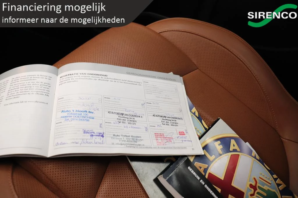 Hoofdafbeelding Alfa Romeo MiTo
